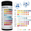 in 1 waterteststrips, waterkwaliteitstester, waterhardheidsteststrips 2