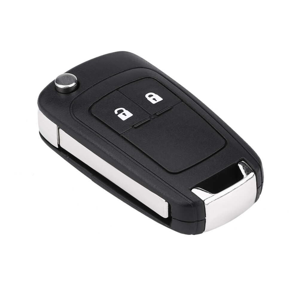 2-Button Car Remote Control Key Fob 433Mhz Id46 Chip For Opel Astra J Corsa E Insignia 5Wk50079 8341324266355