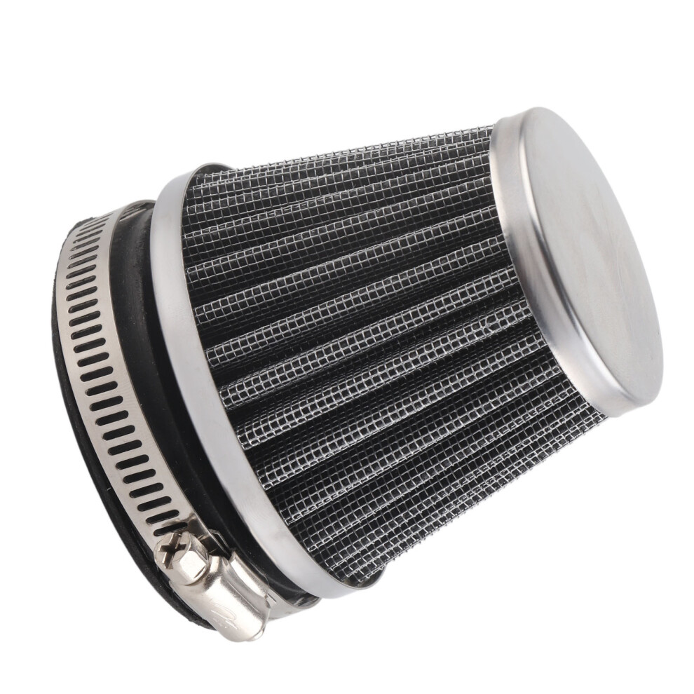 Motorcycle Air Intake Filter Cleaner Universal For 60Mm/2.4In 5081324267831