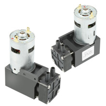 Mini-DC12V 42W Ölfreie Vakuumpumpe -85KPa, 40L/min, Kompakt