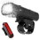 Fietsverlichting Led Set | Fietsverlichting Usb Oplaadbaar Fietsverlichting Waterdicht 1