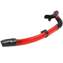 Unterwasser-Silikon-Tauch- und Schnorchel-Trocknatraum, rot, 48 x 10 cm