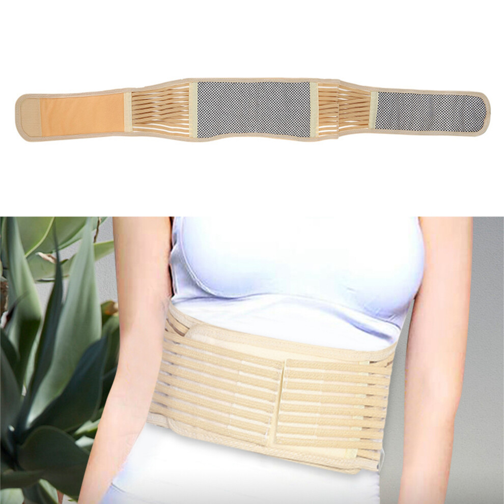 Self Heating Massage Anti Fatigue Pain Relieve Waist Protector Belt Band
