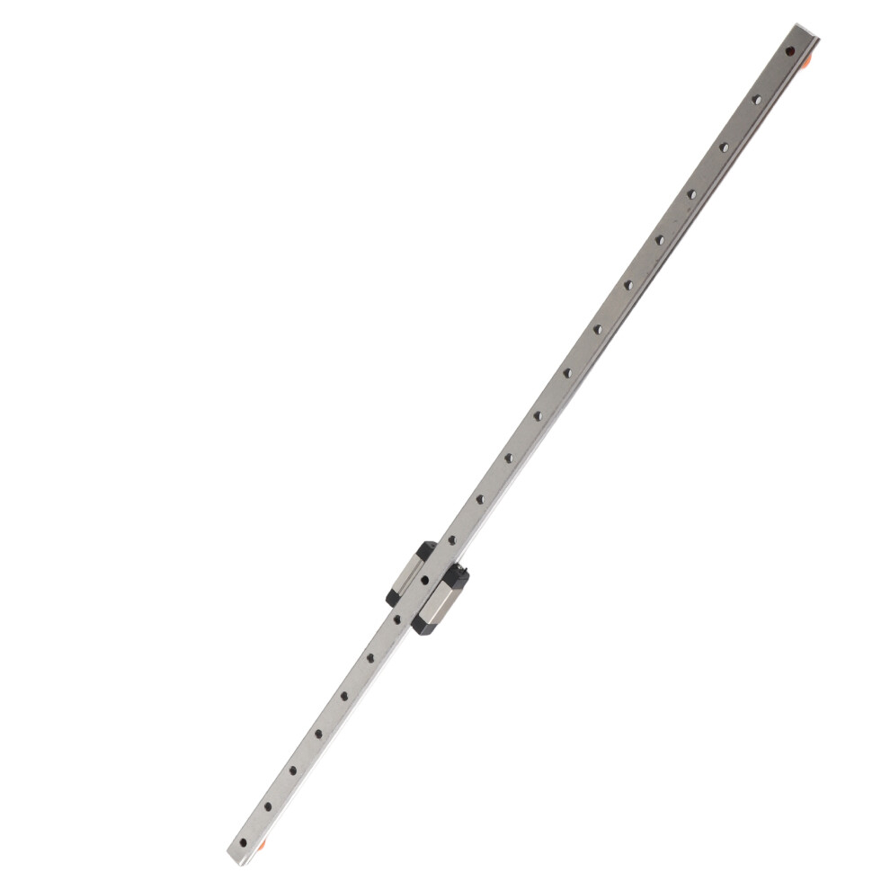1Pc Lml7b Steel High Precision Miniature Linear Sliding Rail Guide Block 300Mm 8781324270332