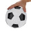 Fußball Größe 4 Klassischer Schwarz-Weiß Trainingsball Langlebige Ausrüstung 4