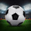 Fußball Größe 4 Klassischer Schwarz-Weiß Trainingsball Langlebige Ausrüstung 3