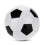 Fußball Größe 4 Klassischer Schwarz-Weiß Trainingsball Langlebige Ausrüstung 2