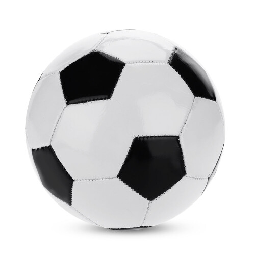 Fußball Größe 4 Klassischer Schwarz-Weiß Trainingsball Langlebige Ausrüstung 1