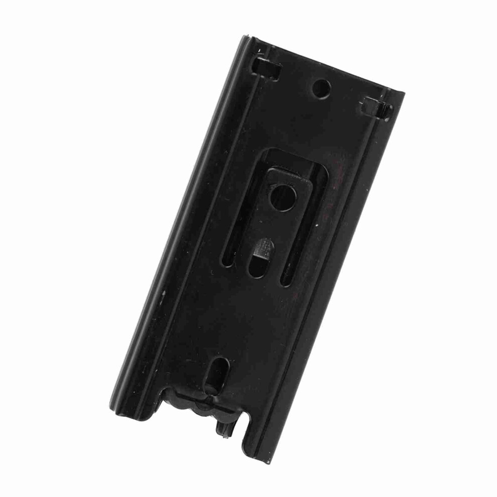 2Pcs Mini Short Drawer Slides Furniture Guide Rail Full Extension Kitchen Cupboard Hardware 4In 6901324271128