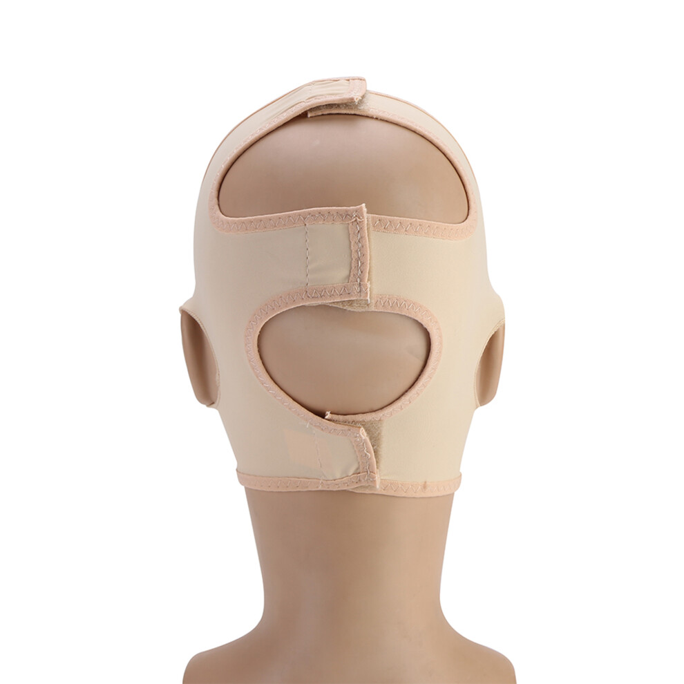 Facial Slimming Mask Slimming Bandages Facial Double Chin Care Weight Loss Face Belts S