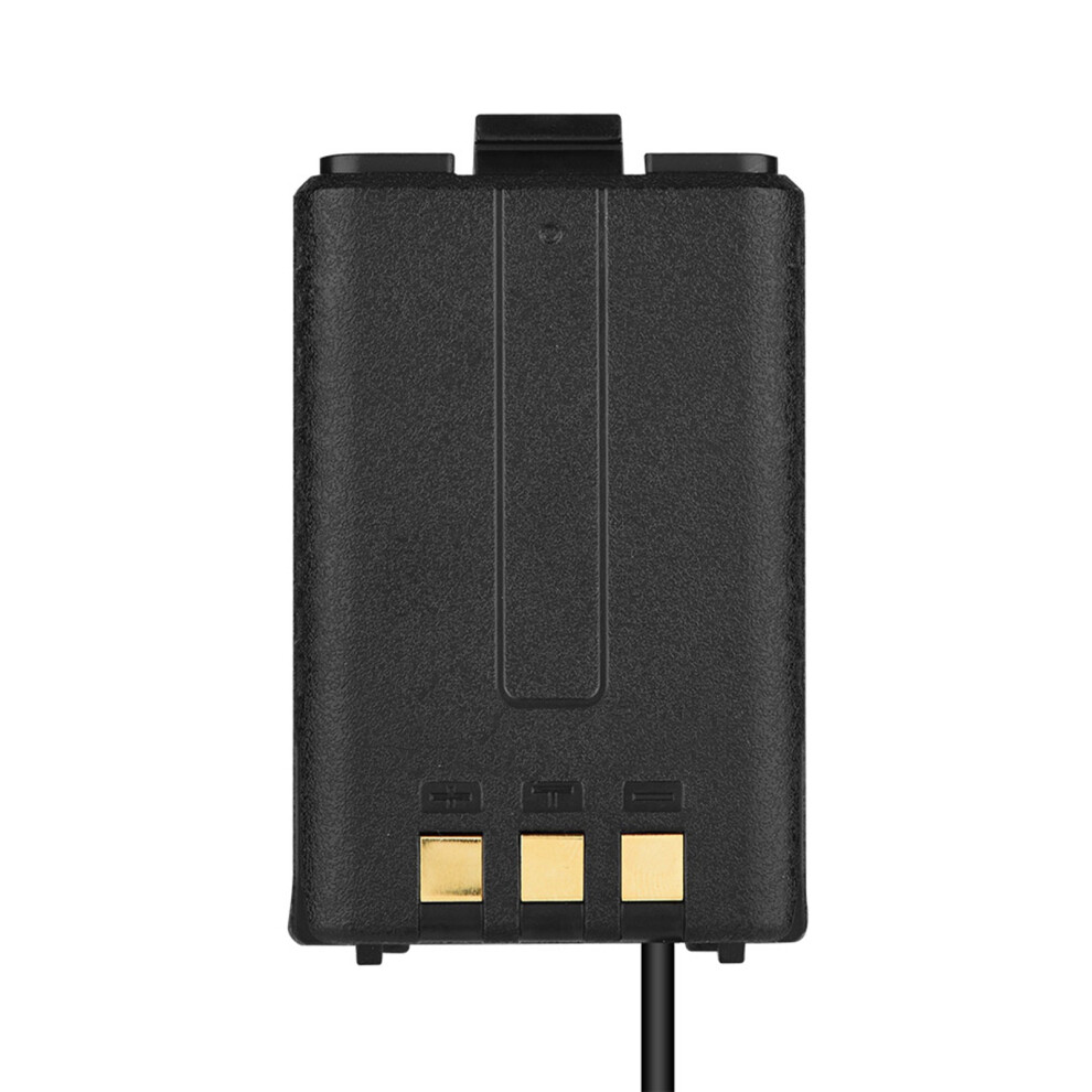Car Charger Adapter For Baofeng Uvâ5R Uv5ra+/ Uv5rb For Tyt ThâF8/ ThâUvf9 Walkie Talkie 6941324271537