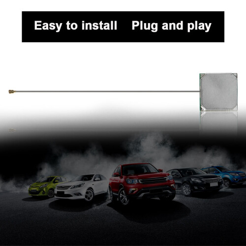 28db High Gain Ceramic GPS Navigation Antenna Built in Active Antenna 2