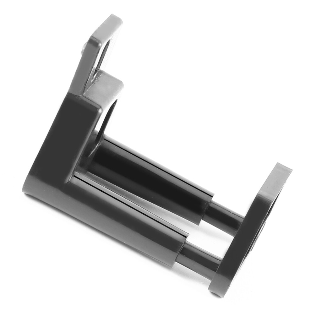 Premium Plastic Bottom Floor Guide Wall Mounted Sliding Barn Door Hardware With Screws 8481324271499
