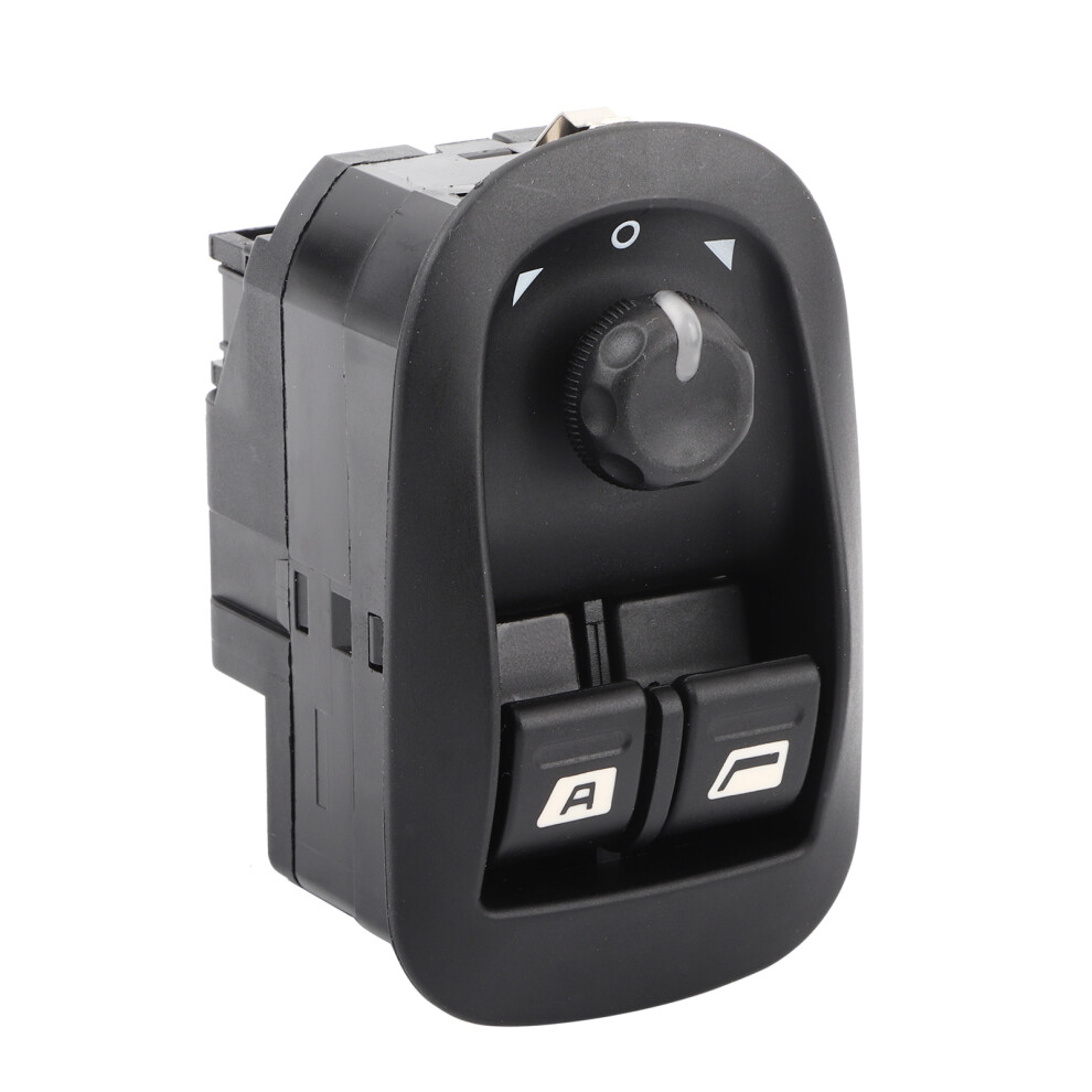 Electric Power Window Switch Mirror Button Control For Peugeot 206 6554.Wa 7891324272005