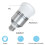 Dusk to Dawn Light Bulbs, Haofy Smart Sensor LED Bulb E27 Builtin Photosensor Detection 3