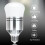Dusk to Dawn Light Bulbs, Haofy Smart Sensor LED Bulb E27 Builtin Photosensor Detection 6