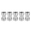 5pcs 1/4"-20 and 3/8"-16 Female Spigot Screw Threaded Adapter for Camera Flash Light Bracket 2