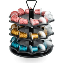 HiveNets Coffee Pod Holder for Nespresso Original Capsules 3 Tier Organizer