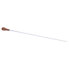 Wood Handle Music Conductor Baton for Symphony Leader Choral Director Accessories