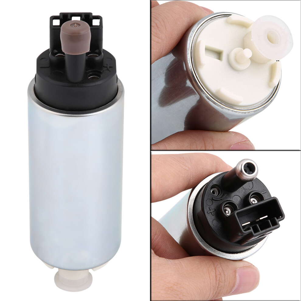 255LPH Universal High Pressure Electric in tank Fuel Pump with Installation Kit GSS342
