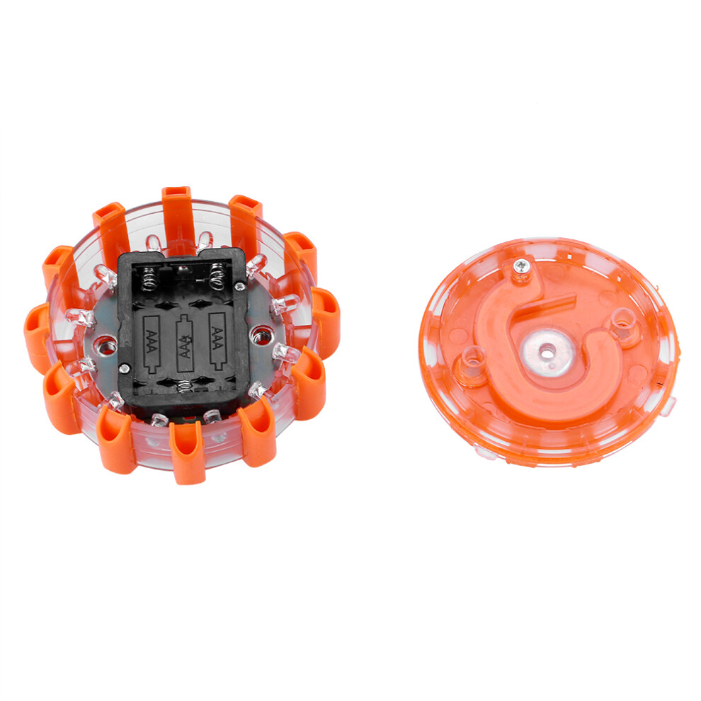 Magnetic 15 Led Road Safety Emergency Flashing Warning For Car Truck Boat Light 4371324277680