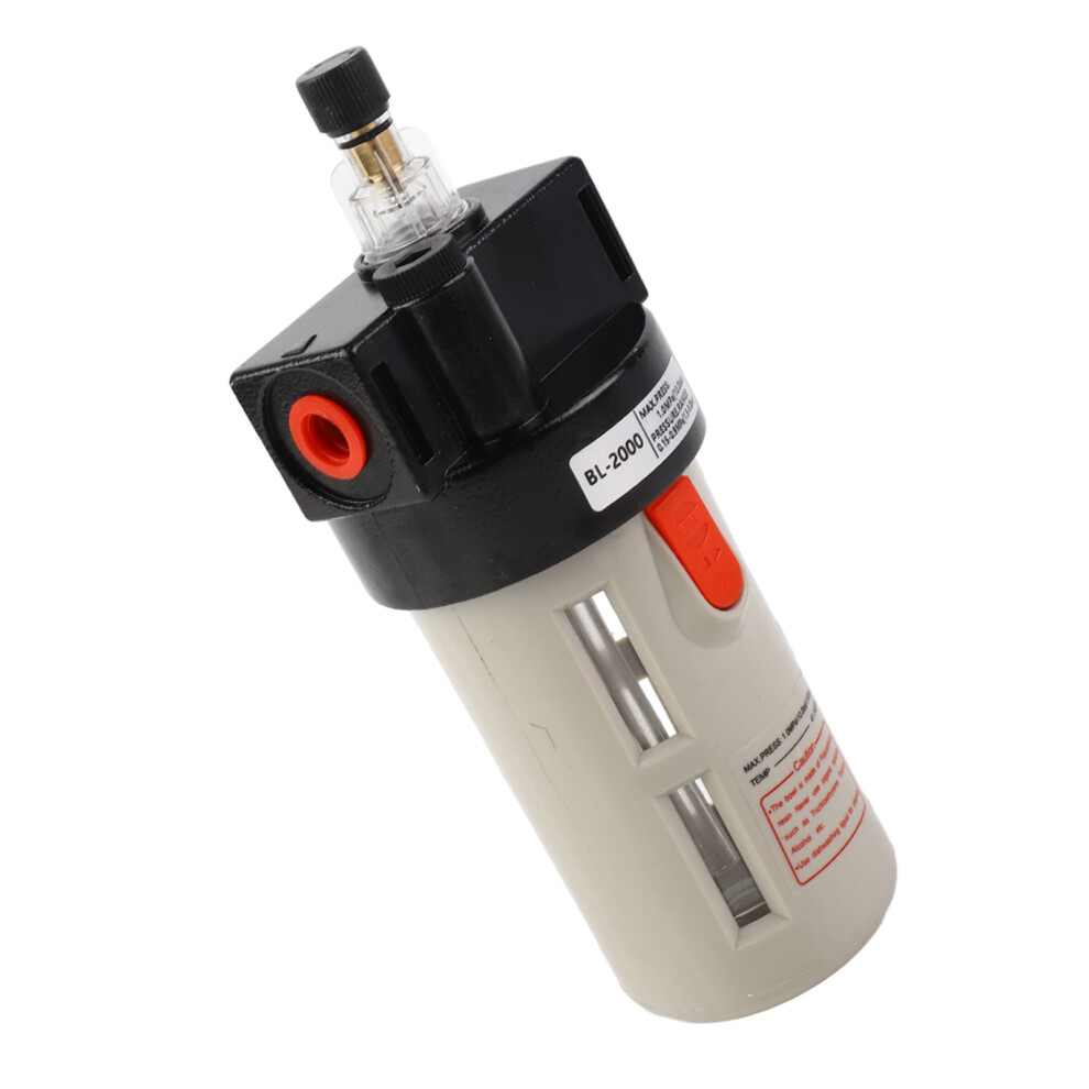 G1/4 Bl-2000 Air Source Treatment Lubricator For Pneumatic System 3751324277339