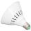Lampe de croissance LED 8 W, 290 LED E27, compatible avec serre de jardin, 85-265 V 4