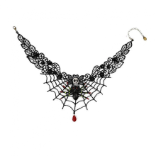 Colliers pour femmes Collier Pendentif Halloween pour femmes Collier Halloween pour femmes Collier Halloween Collier Halloween