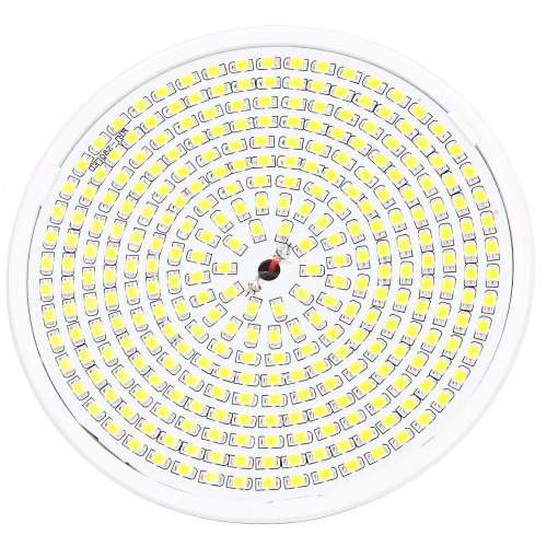Lampe de croissance LED 8 W, 290 LED E27, compatible avec serre de jardin, 85-265 V 1