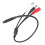 Mini Microphone High Sensitive Pickup Audio Mic for CCTV Security Camera DVR Sound 5