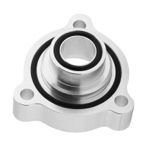 Aluminium Blow-Off-Ventil-Abgangsadapter für BMW Mini 2007-2012 & Peugeot 1.6 Turbo