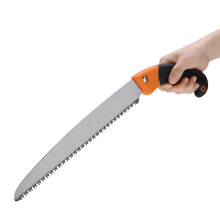 Finder Stainless Steel Hand Saw Trimming Wood Cutting Sawing Woodwork Tool Trees