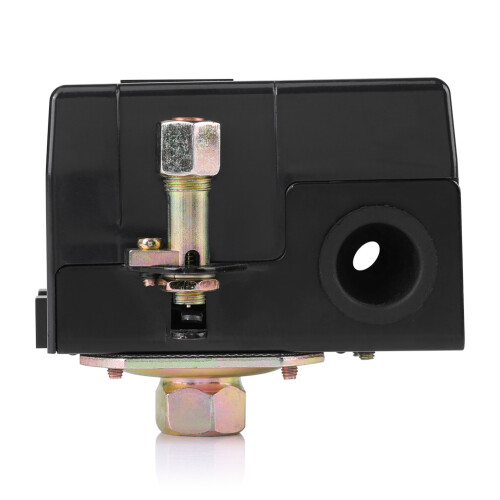 Einzelport-Luftdruckschalter 135-175PSI 26A Schwerlast