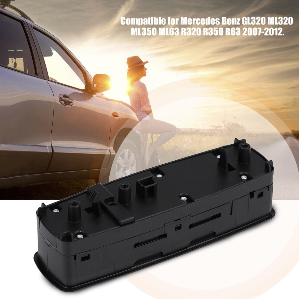 Power Window Master Switch For Mercedes Benz Gl320 Gl350 Ml320 Ml350 R63 2007-2012 2518300290 8101324278600