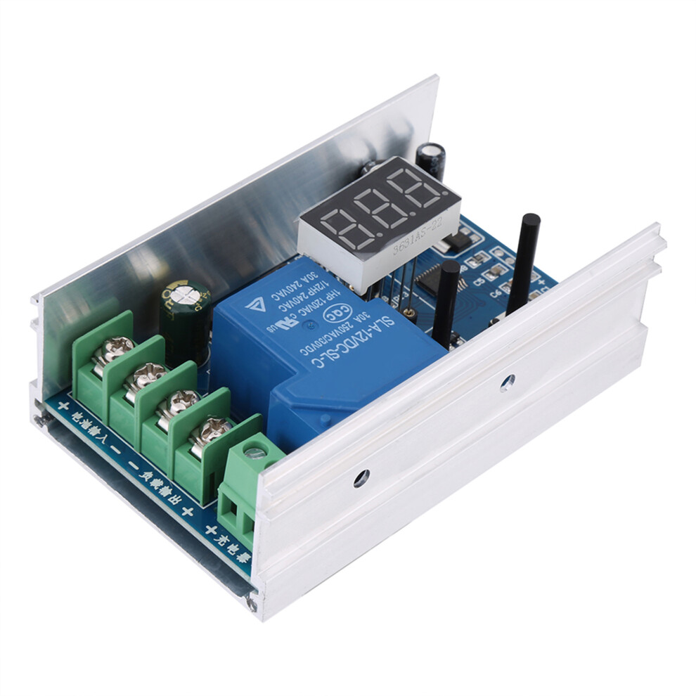 10V-60V 30A Under Voltage Control Module Over Discharge Protection Storage Battery Module 7901324278744