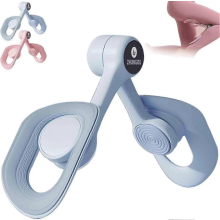 Appareil d'exercice pour le plancher pelvien Aurora 2025 amélioré, rotation à 360 degrés Aurora Glaze Thigh Master, affichage à l'écran