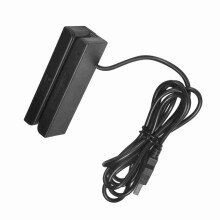 MSR580 USB Magnetic Strip Card Reader 3 Tracks Mini Mag HiCo Swiper