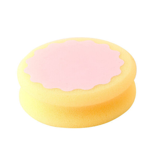 1Pcs Magic Painless Hair Removal Popular Depilation Sponge Pad Effective Remove Tool Round Shape 1