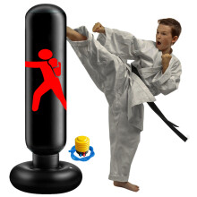 Inflatable Kids Boxing Punch Bag Indoor & Outdoor Training