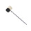 Bass Drum Pedal Beater Felt Handle Percussion Instrument Accessory 13