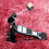 Bass Drum Pedal Beater Felt Handle Percussion Instrument Accessory 11