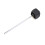 Bass Drum Pedal Beater Felt Handle Percussion Instrument Accessory 9