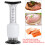 Meat Marinade Tenderizer Needle Injector Steaks Flavor Syringe Cook Kitchen Tool 9
