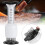 Meat Marinade Tenderizer Needle Injector Steaks Flavor Syringe Cook Kitchen Tool 11