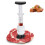 Meat Marinade Tenderizer Needle Injector Steaks Flavor Syringe Cook Kitchen Tool 16