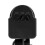 -240V Adjustable PIR Body Motion Infrared Sensor Detector Light Bulb Switch (Black) 6