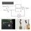 -240V Adjustable PIR Body Motion Infrared Sensor Detector Light Bulb Switch (Black) 9