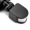 -240V Adjustable PIR Body Motion Infrared Sensor Detector Light Bulb Switch (Black) 8