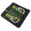 Walk Stone Massage Mat PP Stone Road Foot Massage Pad Black 13