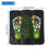 Walk Stone Massage Mat PP Stone Road Foot Massage Pad Black 14